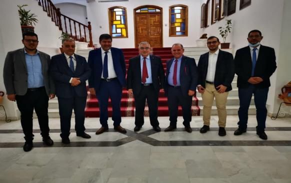 النادي الاقتصادي الجزائري ينظّم الملتقى الوطني الأول حول "الصيرفة الإسلامية ودورها في دعم قطاع الإنتاج، التسويق والتصدير"