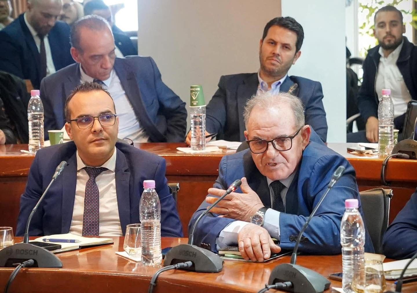إطلاق شبكة وطنية لقطع غيار المركبات والسيارات