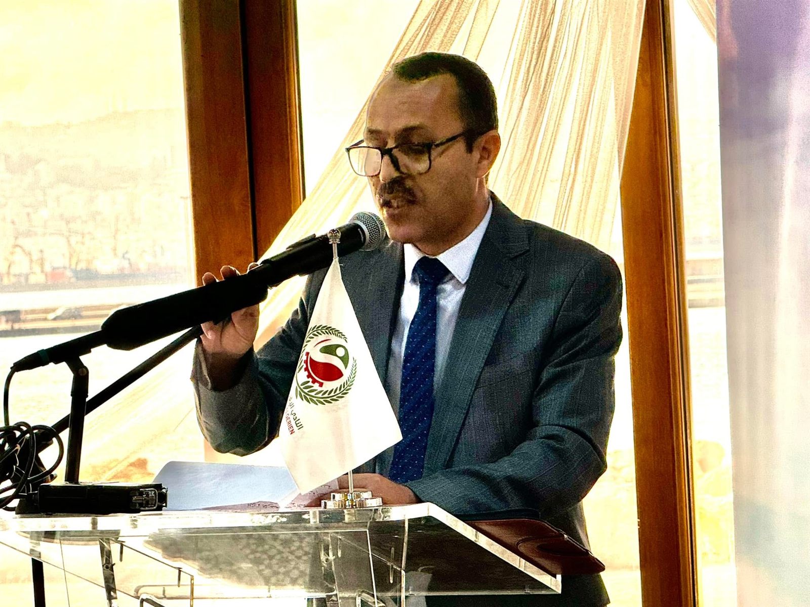 لقاء "النمو الاقتصادي، مكتسبات وآفاق"