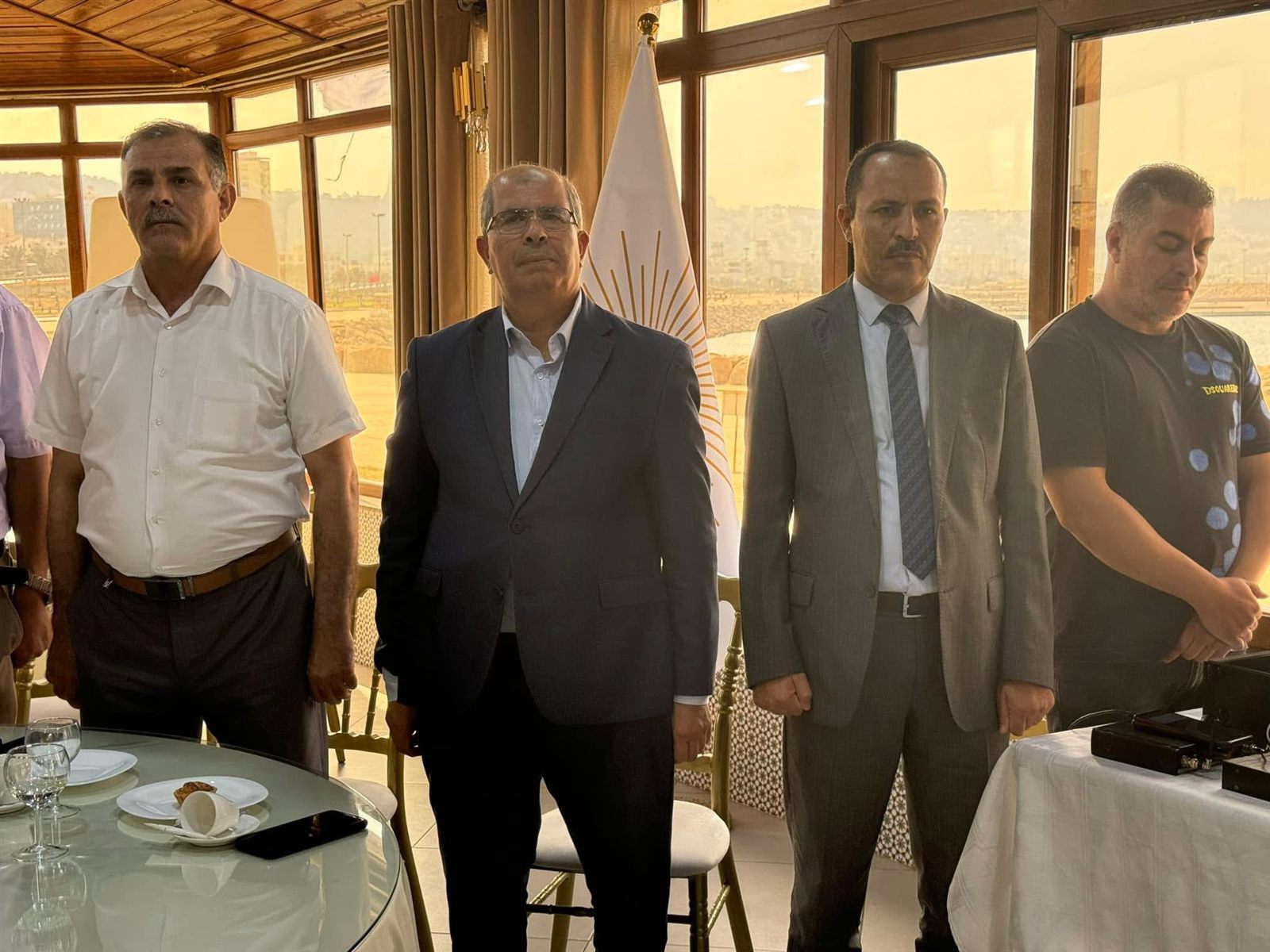 لقاء "النمو الاقتصادي، مكتسبات وآفاق"