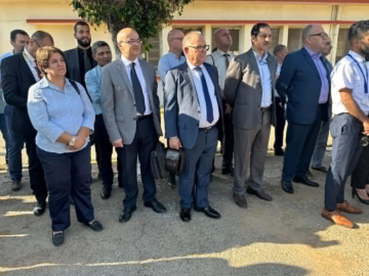 النادي الاقتصادي الجزائري (لجنة CEA AUTOMOTIVE) رفقة NEXUS ALGÉRIE يشاركان في افتتاح موسم التكوين المهني 2023-2024
