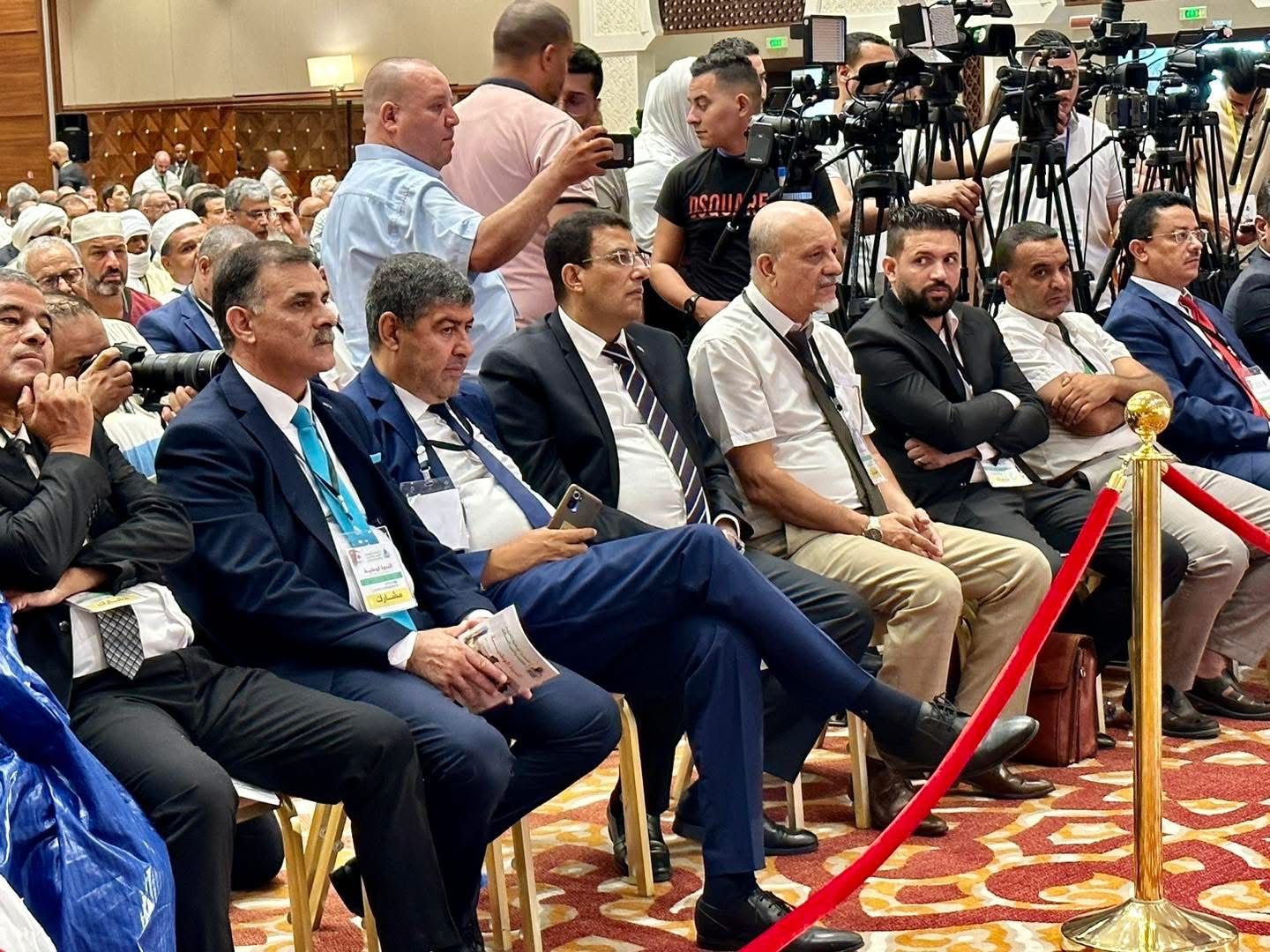 مشاركة النادي في المبادرة الوطنية لتعزيز التلاحم وتأمين المستقبل