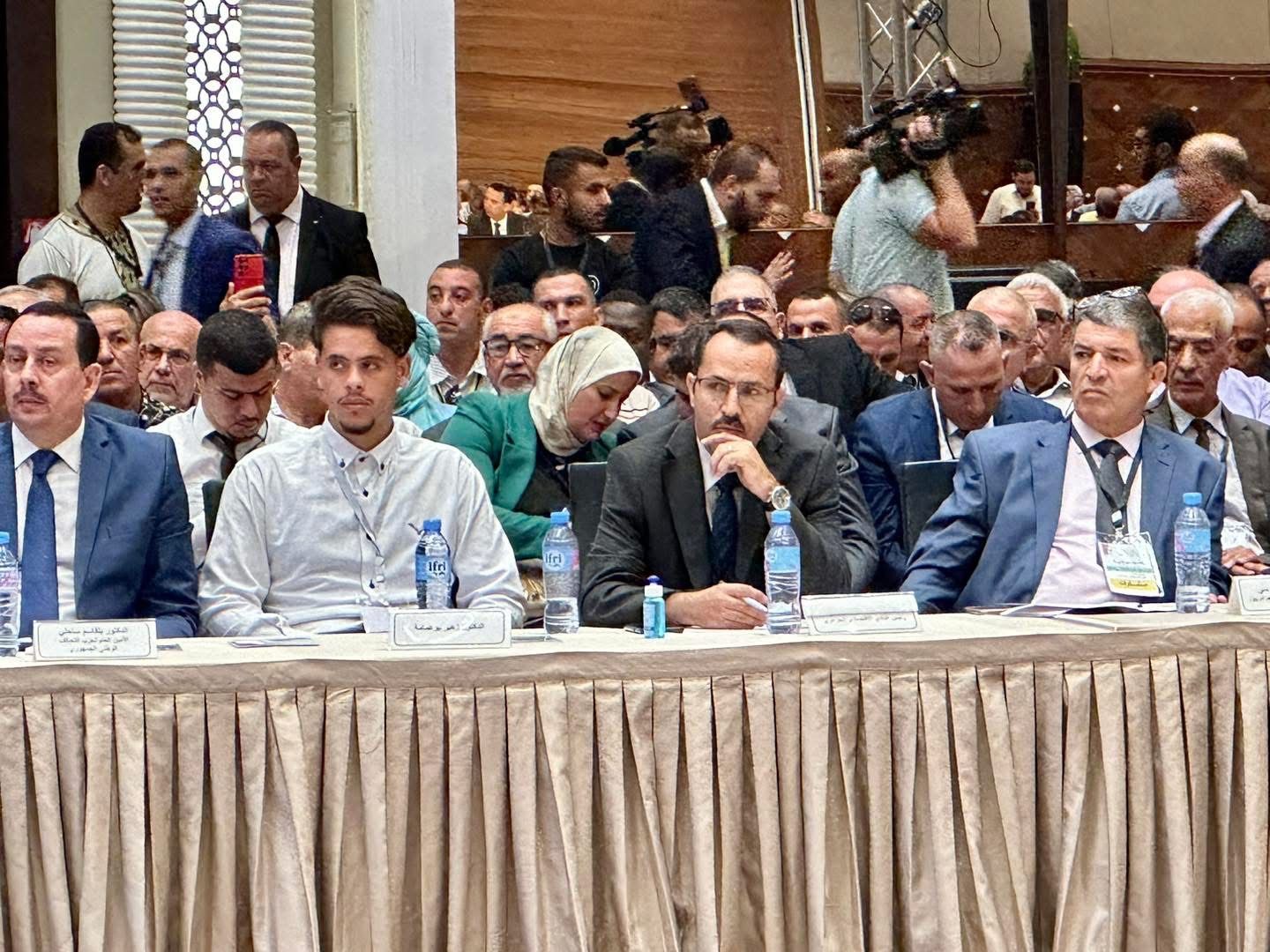 مشاركة النادي في المبادرة الوطنية لتعزيز التلاحم وتأمين المستقبل