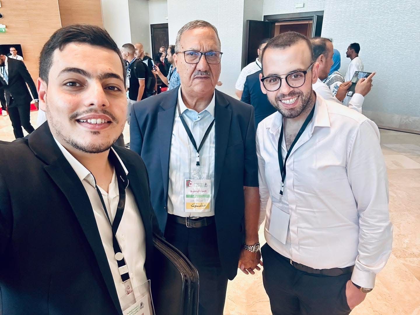مشاركة النادي في المبادرة الوطنية لتعزيز التلاحم وتأمين المستقبل