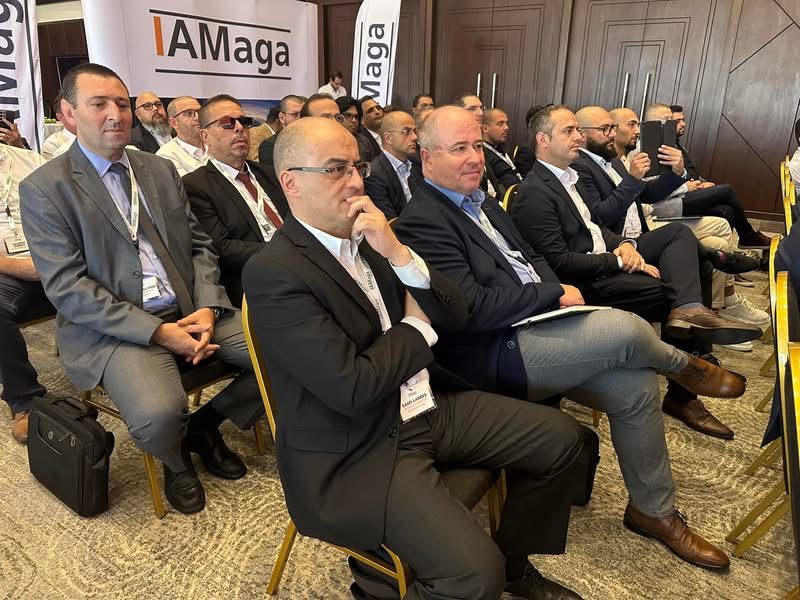 مشاركة النادي في قمة IAMaga بالقاهرة (Nexus Automotive International)