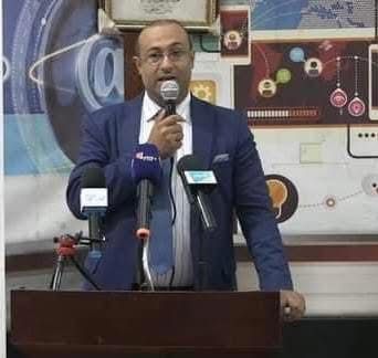 مشاركة في ملتقى "دور المؤسسات الاقتصادية في دعم وتوجيه الطالب بعد التخرج" — جامعة البليدة 2