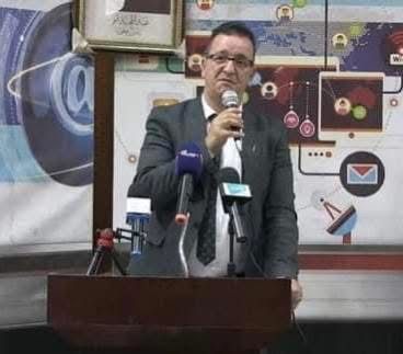 مشاركة في ملتقى "دور المؤسسات الاقتصادية في دعم وتوجيه الطالب بعد التخرج" — جامعة البليدة 2