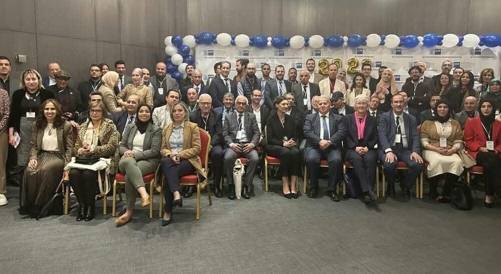 مشاركة في الاحتفالية السنوية للغرفة الجزائرية الألمانية للصناعة والتجارة